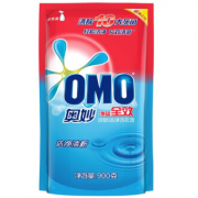 奥妙 (OMO) 净蓝全效洗衣液 (体验装) 900g*5件
