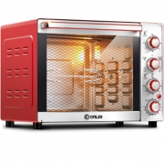 限地区：Donlim 东菱 DL-K33E 家用多功能电烤箱 33L+凑单品