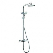 Hansgrohe 汉斯格雅 柯洛梅达240 27246L 恒温花洒套装