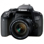 Canon 佳能 EOS 800D (18-55)单反套机