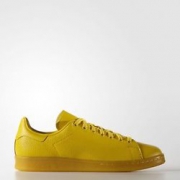 Adidas 阿迪达斯 Stan Smith 男士休闲鞋 黄色款