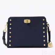 17年新款，Michael Kors Sylvie  女士真皮单肩包 3色 $100.08（$125.1额外8折）