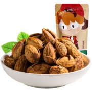PLUS会员：姚太太 手剥巴旦木 扁核桃 薄壳200g
