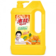洛娃 金桔洗洁精2kg