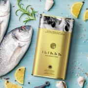 神价格 Iliada POD产区 特级初榨橄榄油 希腊原瓶原装 500ml
