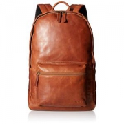 Fossil Mens Estate Leather Backpack