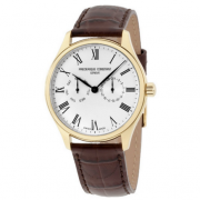 康斯登（Frederique Constant）  Classics系列 FC-259WR5B5 男士时装腕表
