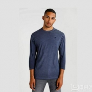 G-STAR RAW Kantano 男士全棉7分袖T恤 Prime会员免费直邮含税