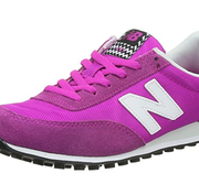 限Prime会员！New Balance 新百伦 410系列 女士休闲跑鞋WL410VIA 197.6元包邮（208元，下单9.5折）