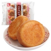 友臣 经典原味肉松饼 208g