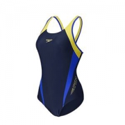 SPEEDO 速比涛 女式连体泳衣