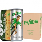 日加满 能量包量贩装（混合口味）250ml*24瓶