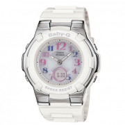 卡西欧（CASIO）  BABY-G BGA-1100GR-7BJF 女式光动能腕表