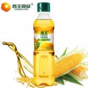 凑单品：西王 鲜胚玉米油 400ml*2件