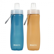 碧然德（BRITA）     直饮过滤水壶600ml*2只