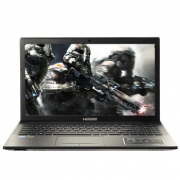 Hasee 神舟 战神K650D-i5 D2 15.6英寸游戏本（G4560、4GB、500GB、GTX 950M 4GB）