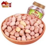 野娃 小炒五香花生米 750g/罐