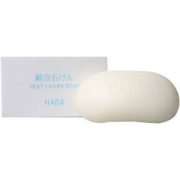 HABA 丝滑泡沫洁面皂  80g