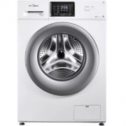 Midea 美的 MG80V330WDX 8公斤 滚筒洗衣机