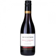 Jacobs Creek 杰卡斯 经典西拉加本纳红葡萄酒 375ml *4件