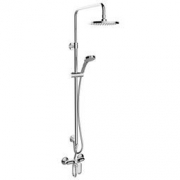 KOHLER 科勒  K-28581T-4-CP 珂悦双花洒淋浴柱