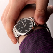 天梭（TISSOT）  T-Classic 经典梦幻系列 T033.410.11.053.01 男款时装腕表