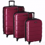 Samsonite 新秀丽 Omni Hardside 硬壳万向轮拉杆箱 3件套 $189.99