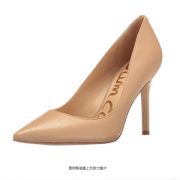 Sam Edelman Hazel 女款羊皮高跟鞋