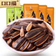 口口福 焦糖/山核桃味 瓜子 150gx10袋