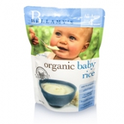 Bellamy's 贝拉米 婴幼儿有机米粉（4个月以上）125g
