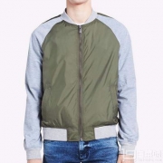 M码+，Calvin Klein Jeans 卡尔文·克莱恩 Flex Utility 男士休闲夹克 $23.9