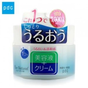 0点开抢：PDC Pure NATURAL 玻尿酸美容液+面霜二合一 100g 日本进口