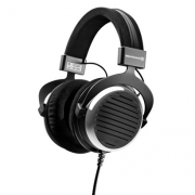 拜亚动力（Beyerdynamic）  DT990 开放式头戴式 HiFi 耳机 600欧姆 Chrome特别版