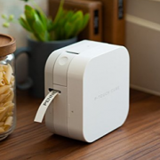 Brother 兄弟 P-touch 普贴趣 PT-P300BT 标签打印机