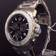 Movado 摩凡陀 Series 800系列 2600110 男士三眼计时腕表 $349