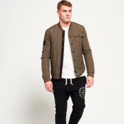 SuperDry   极度干燥 Surplus Goods Shackett 男士外套