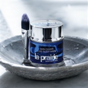 高端护肤！La Prairie 鱼子酱睡眠面膜 50ml