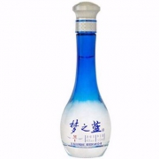 镇店之宝，洋河 梦之蓝 M1浓香型白酒 45度 100ml