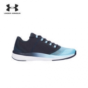 UNDER ARMOUR 安德玛 Charged Push 女子训练鞋