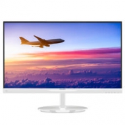 PHILIPS 飞利浦 234E5QSW 23英寸 AH-IPS广视角 细窄边框 电脑液晶显示器