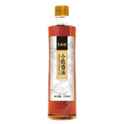 名福 食用油 芝麻油 小磨香油210ml *2件