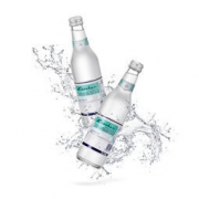 PLUS会员：Laoshan 崂山 白花蛇草水 330ml*24瓶 *2件