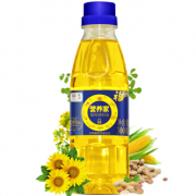 福临门 食用油 非转基因 营养家调和油 300ml