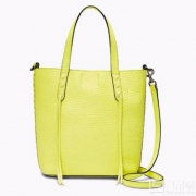Rebecca Minkoff 瑞贝卡明可弗 Unlined 女士真皮迷你单肩包 直邮含税