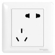 Schneider Electric 施耐德 睿意系列 A3E426_10U 五孔插座 十支装套装