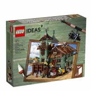 乐高（LEGO）  Ideas系列 21310 怀旧渔屋