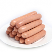 限地区！ CP 正大食品 台湾烤肠 500g 19.9元