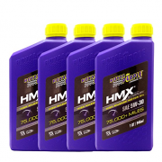 ROYAL PURPLE  紫皇冠 HMX全合成机油 5W-30 946ml*4