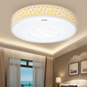 0点前2分钟！ Panasonic 松下 叶影系列 HHLA1779 LED吸顶灯 21W    229.5元包邮（需前二分钟半价）