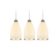 nvc-lighting 雷士照明 EUD9002 LED餐厅三头吊灯